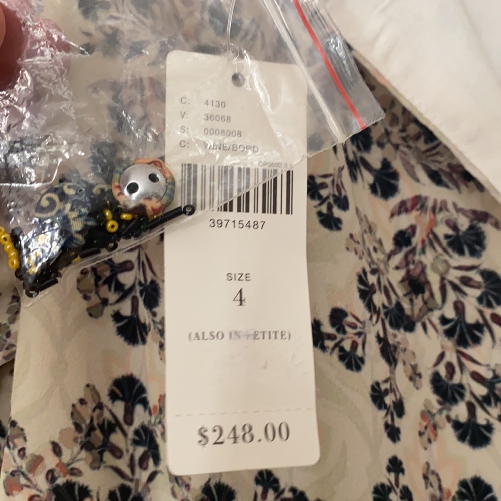Anthropologie Bhanuni by Jyoti Dress - Picture 4 of 9